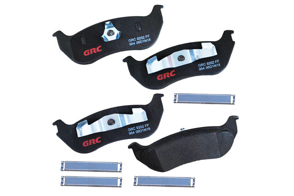 BALATA GRC - GCD964 - Trasero