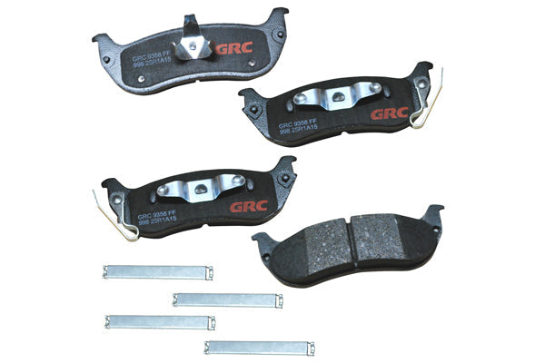 BALATA GRC - GCD998 - Trasero