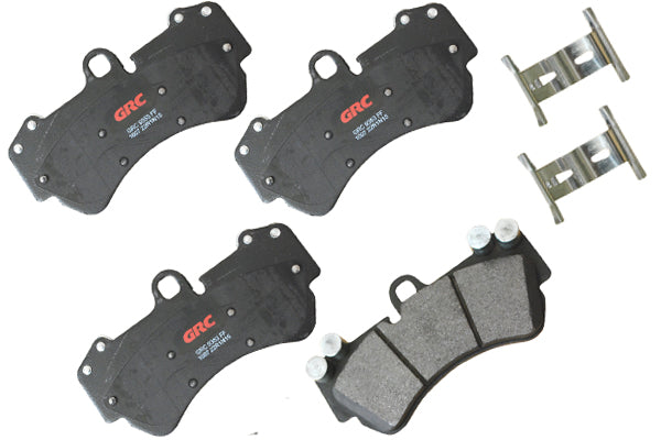 BALATA GRC - GMD1007 - Delantero