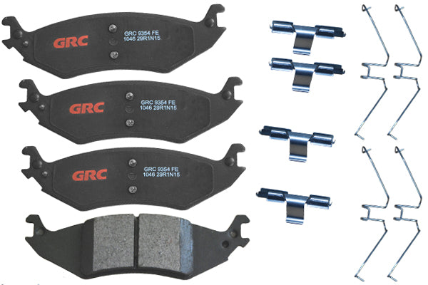 BALATA GRC - GMD1046 - Trasero