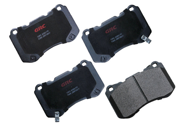 BALATA GRC - GMD1049 - Delantero