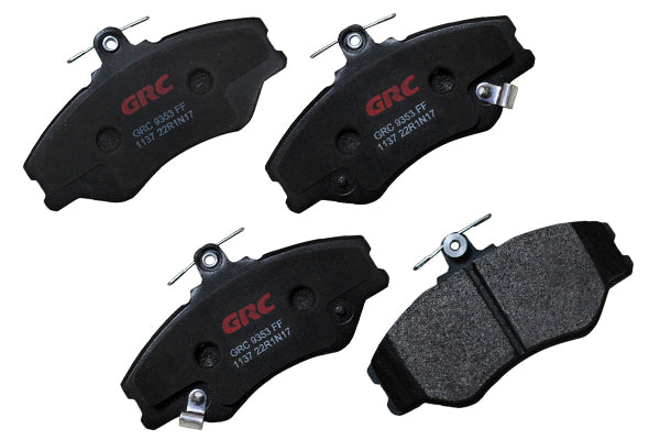 BALATA GRC - GMD1137 - Delantero