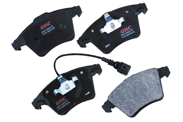 BALATA GRC - GMD1174 - Delantero