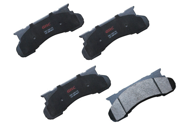 BALATA GRC - GMD120 - Delantero