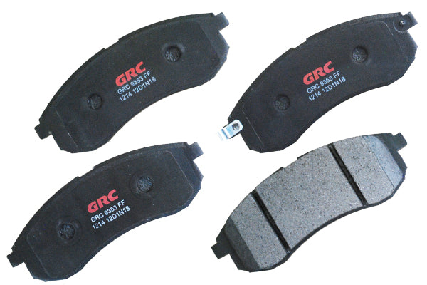 BALATA GRC - GMD1214 - Delantero