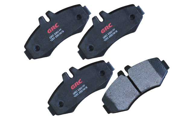 BALATA GRC - GMD1253 - Delantero