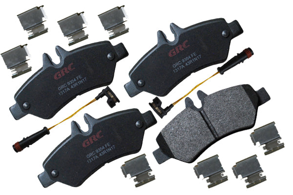 BALATA GRC - GMD1317A - Trasero