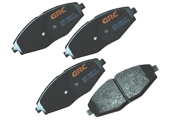 BALATA GRC - GMD1321 - Delantera