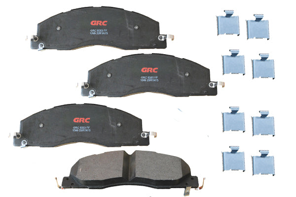 BALATA GRC - GMD1399 - Delantero