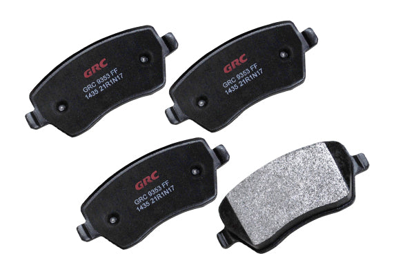 BALATA GRC - GMD1435 - Delantero