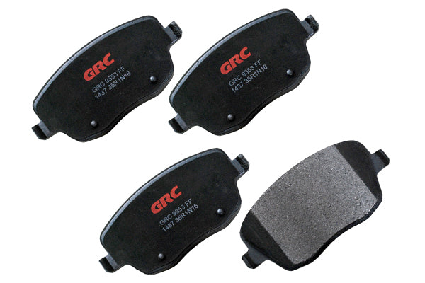 BALATA GRC - GMD1437 - Delantero