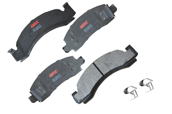 BALATA GRC - GMD149 - Delantero