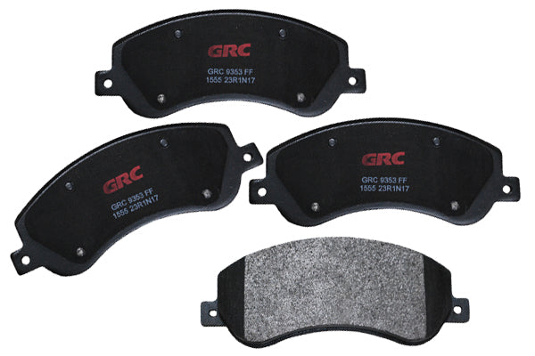 BALATA GRC - GMD1555 - Delantero