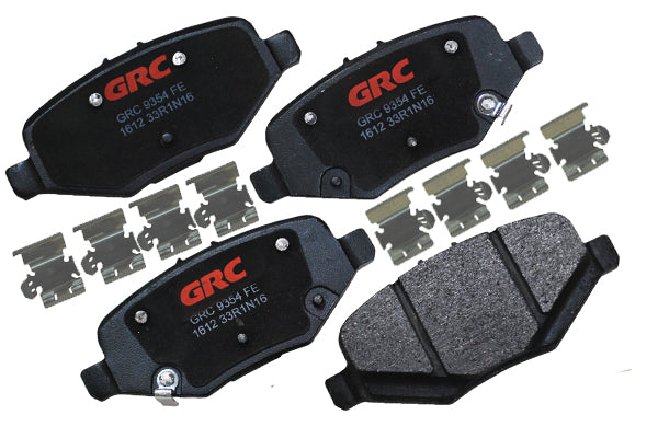 BALATA GRC - GMD1612 - Trasero