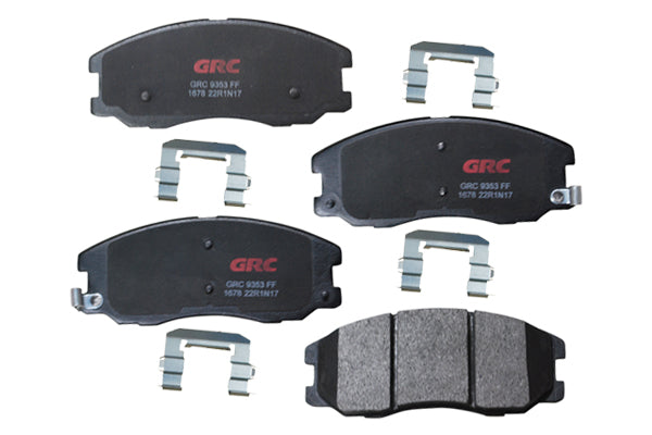 BALATA GRC - GMD1678 - Delantero