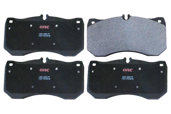 BALATA GRC - GMD1781 - Delantero