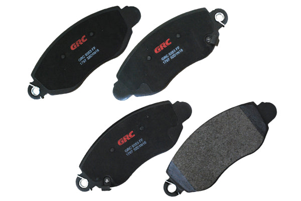 BALATA GRC - GMD1797 - Delantero