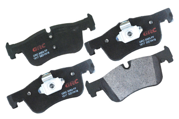 BALATA GRC - GMD1817 - Delantero