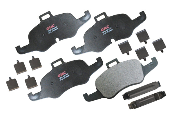 BALATA GRC - GMD1876 - Delantero