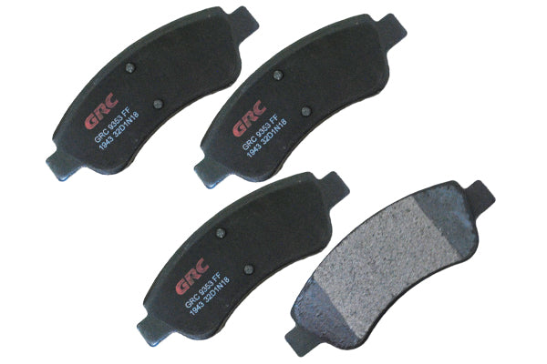 BALATA GRC - GMD1943 - Delantero