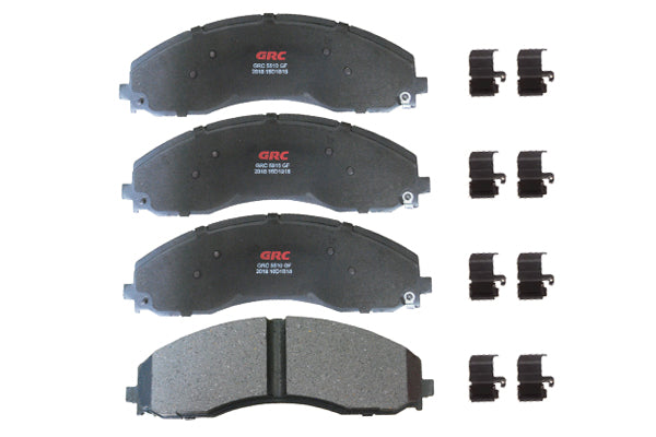 BALATA GRC - GMD2018 - Delantero/Trasero