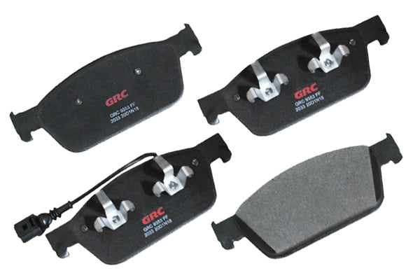 BALATA GRC - GMD2033 - Delantero