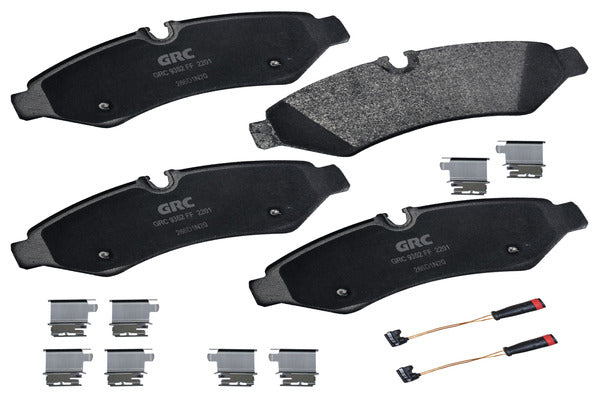 BALATA GRC - GMD2201 - Trasero