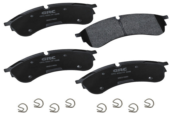 BALATA GRC - GMD2248 - Delantero