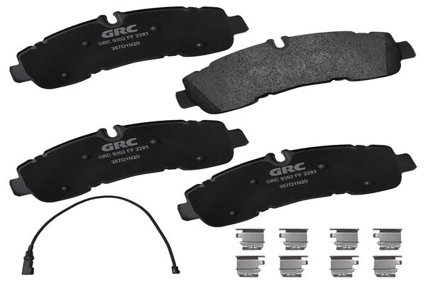 BALATA GRC - GMD2281 - Trasero