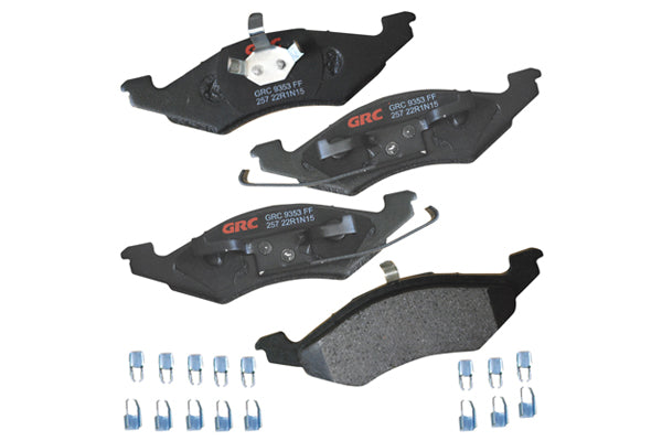 BALATA GRC - GMD257 - Delantero