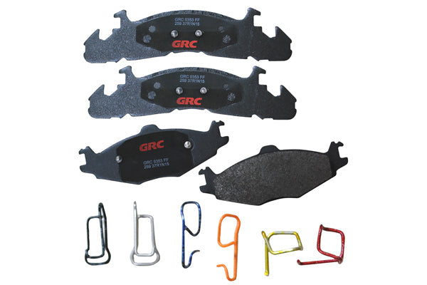 BALATA GRC - GMD259 - Delantero