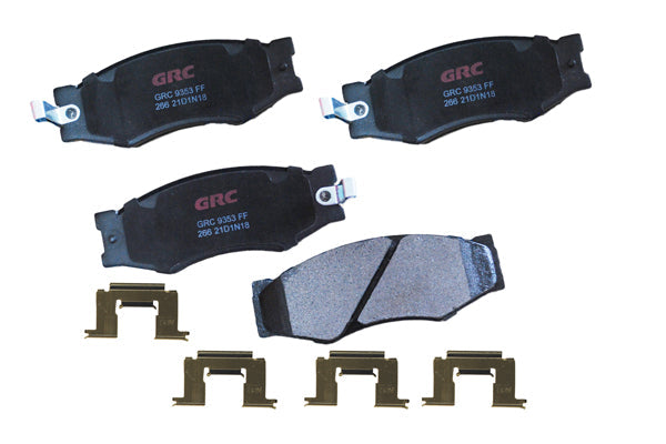 BALATA GRC - GMD266 - Delantero