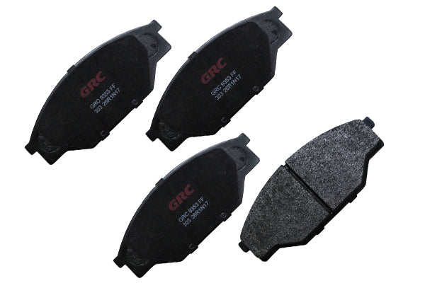 BALATA GRC - GMD303 - Delantero