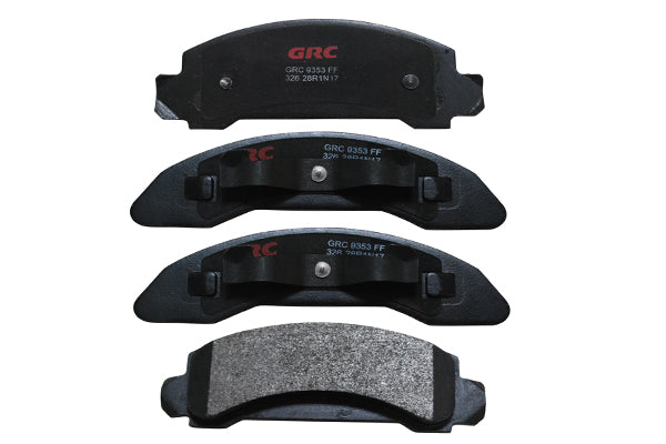 BALATA GRC - GMD326 - Delantero