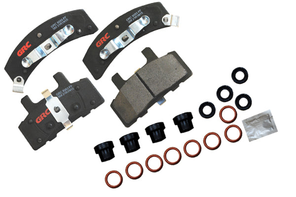 BALATA GRC - GMD369 - Delantero