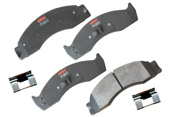 BALATA GRC - GMD411 - Delantero/Trasero