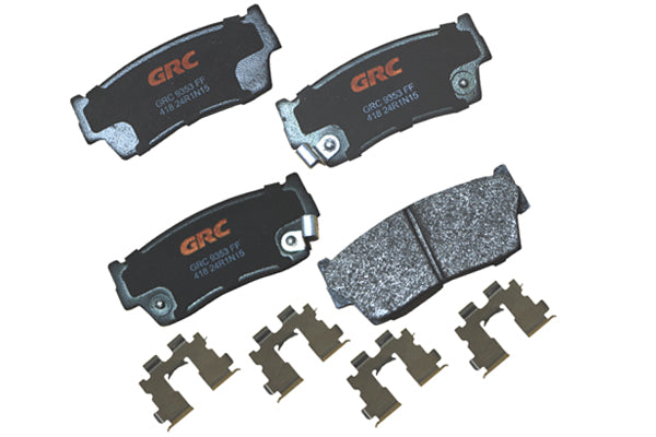 BALATA GRC - GMD418 - Delantero