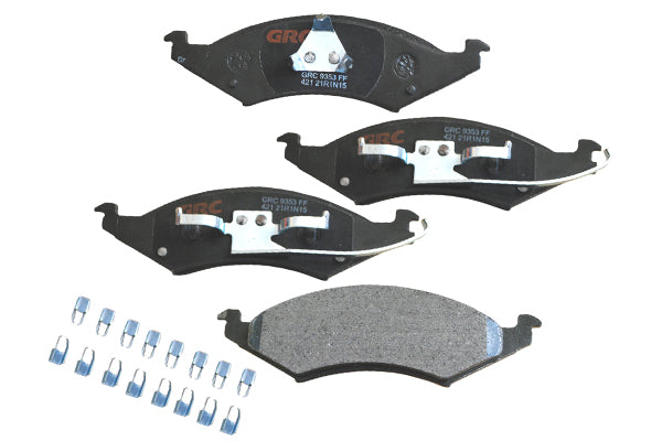 BALATA GRC - GMD421 - Delantero