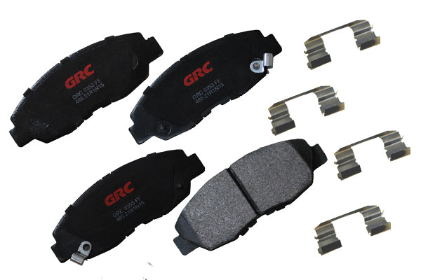 BALATA GRC - GMD465 - Delantero