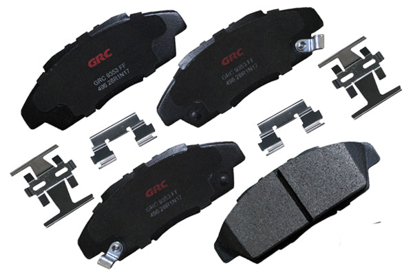 BALATA GRC - GMD496 - Delantero