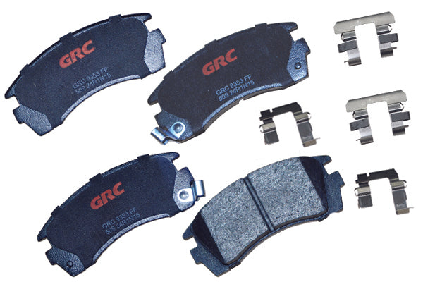 BALATA GRC - GMD509 - Delantero