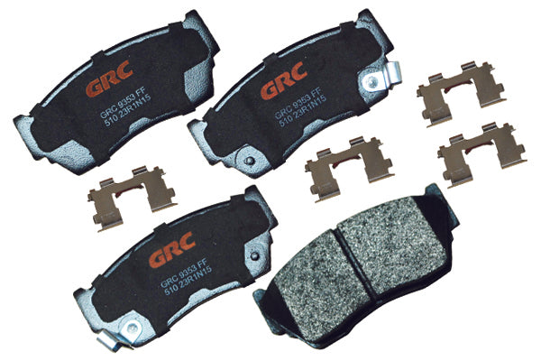 BALATA GRC - GMD510 - Delantero