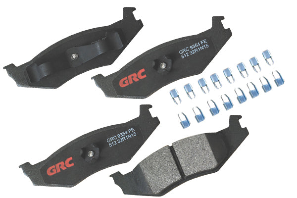 BALATA GRC - GMD512 - Trasero