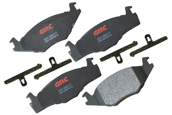 BALATA GRC - GMD569 - Delantero