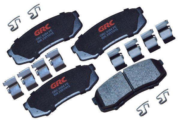 BALATA GRC - GMD606 - Trasero