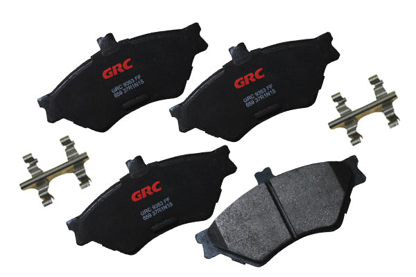 BALATA GRC - GMD659 - Delantero