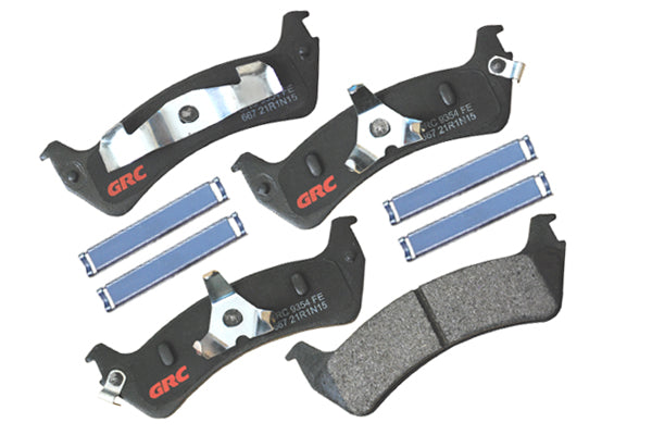 BALATA GRC - GMD667 - Trasero