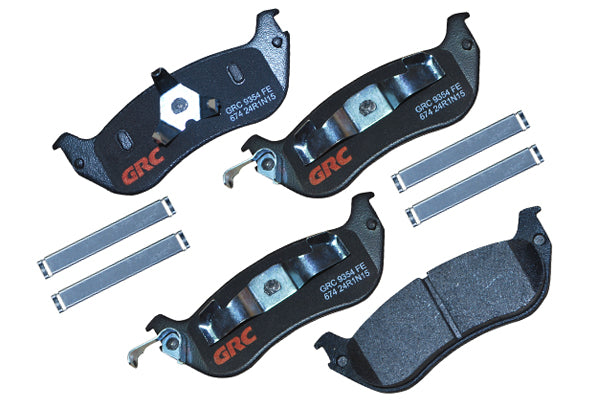 BALATA GRC - GMD674 - Trasero