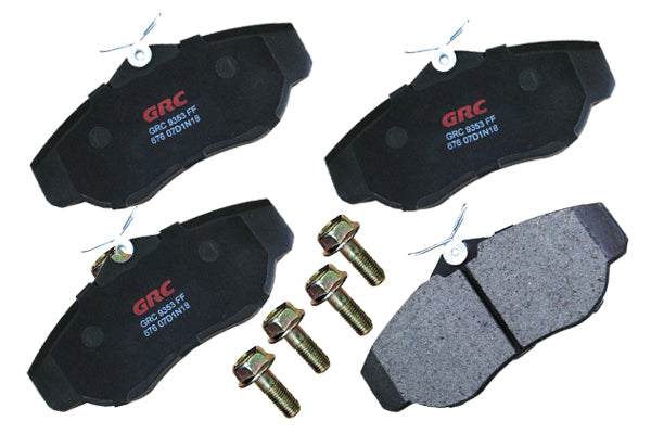 BALATA GRC - GMD676 - Delantero