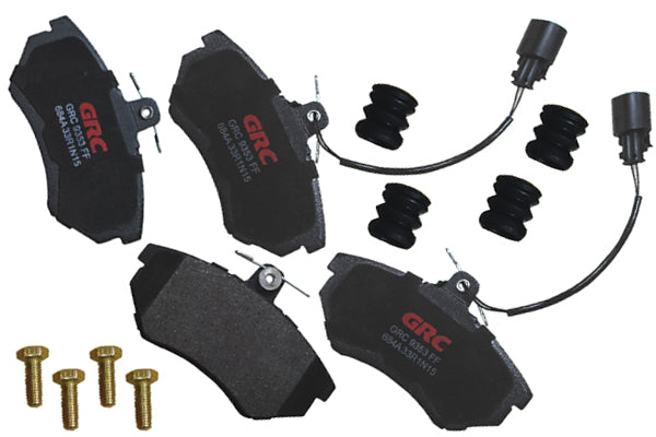 BALATA GRC - GMD684A - Delantero